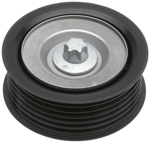 Flanged Idler Pulley with Bolt, Insert, and Dust Shield | ACD38099