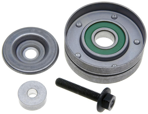 Idler Pulley with Bolt, Dust Shield, and Spacer | ACD36168