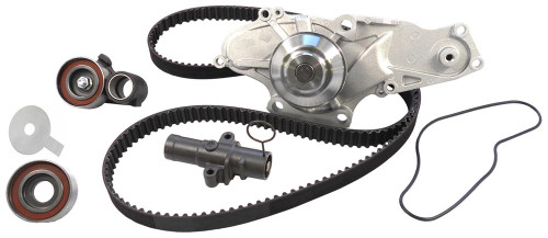 Timing Belt Kit with Water Pump, Idler Pulley, and 2 Tensioners | ACDTCKWP329
