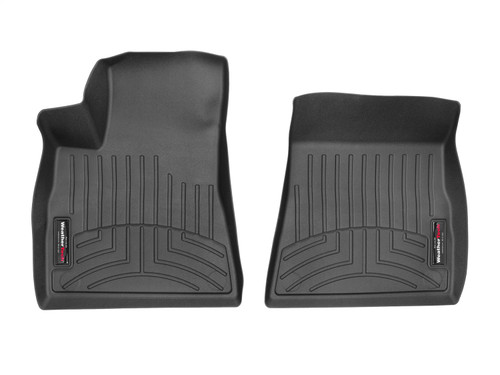FloorLiner DigitalFit, Black, Front | 0WT4412201