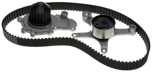 Timing Belt Kit with Water Pump and Tensioner | ACDTCKWP245A