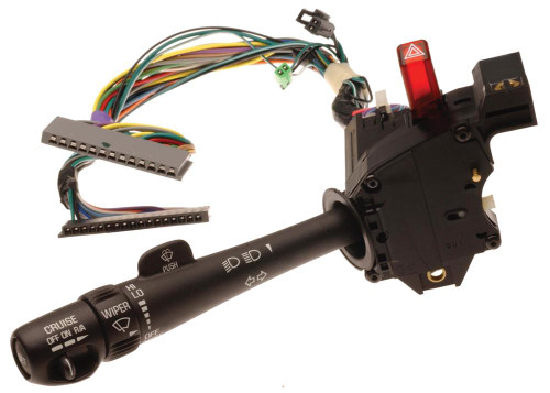 Turn Signal, Headlight Dimmer, Windshield Wiper and Washer Switch with Lever | ACDD6254C