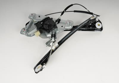 Front Driver Side Power Window Regulator with Motor | ACD22803199