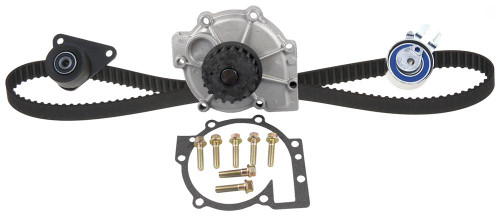 Timing Belt Kit with Water Pump, Tensioner, and Idler Pulley | ACDTCKWP331A