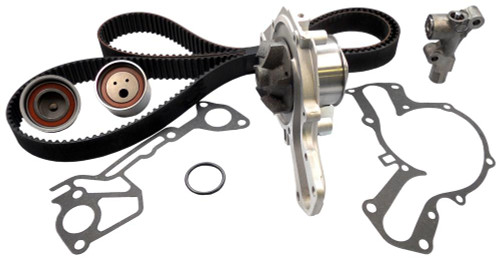 Timing Belt Kit with Water Pump, Idler Pulley, and 2 Tensioners | ACDTCKWP195A