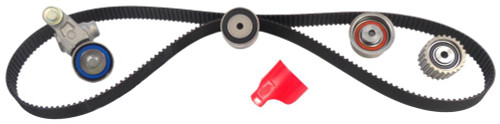Timing Belt Kit with Tensioner and 3 Idler Pulleys | ACDTCK307