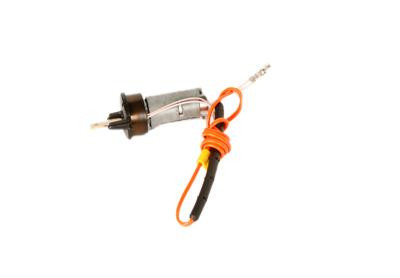 Black Ignition Lock Cylinder | ACDD1454C