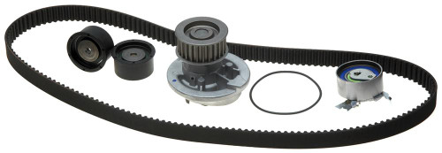 Timing Belt Kit with Water Pump, Tensioner, and 2 Idler Pulleys | ACDTCKWP309