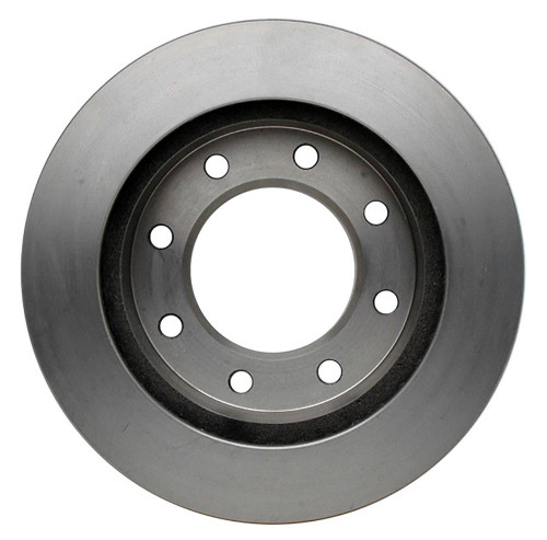 Black Hat Front Coated Disc Brake Rotor | ACD18A927