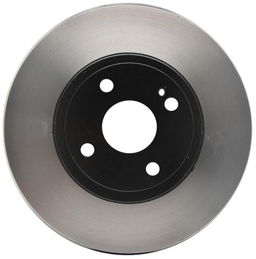 Black Hat Front Disc Brake Rotor | ACD18A2407
