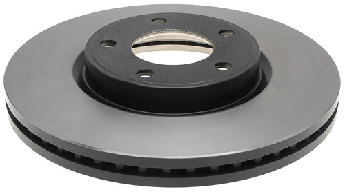 Coated Front Disc Brake Rotor | ACD18A2496AC