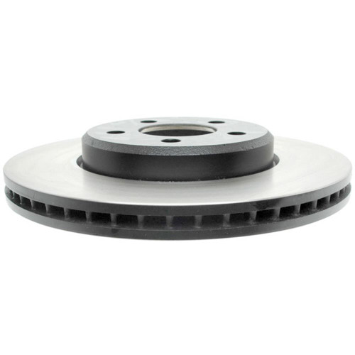Black Hat Front Disc Brake Rotor | ACD18A2342