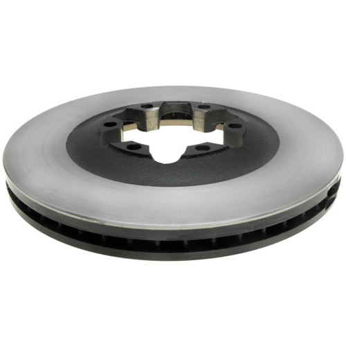 Black Hat Front Coated Disc Brake Rotor | ACD18A2637