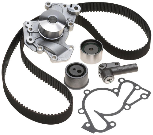 Timing Belt Kit with Water Pump, Idler Pulley, and 2 Tensioners | ACDTCKWP315