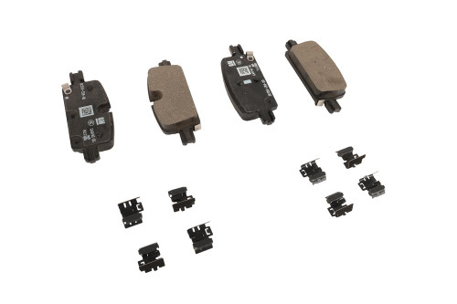 Rear Disc Brake Pads Set | ACD86793555