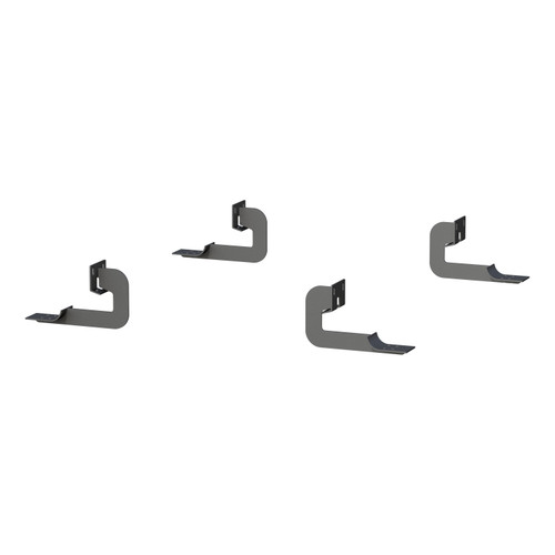 Mounting Brackets for 6" Oval Side Bars | AOR4504