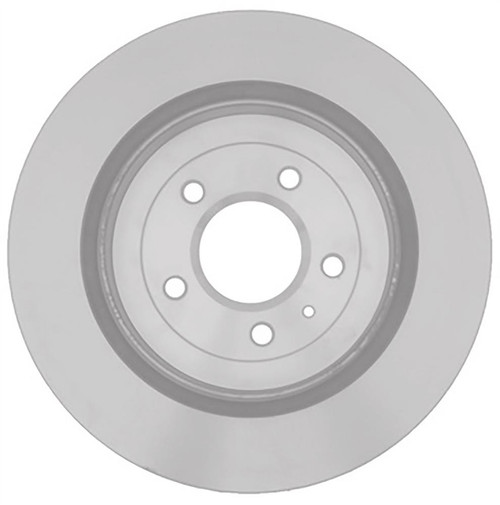 Coated Rear Disc Brake Rotor | ACD18A2758AC