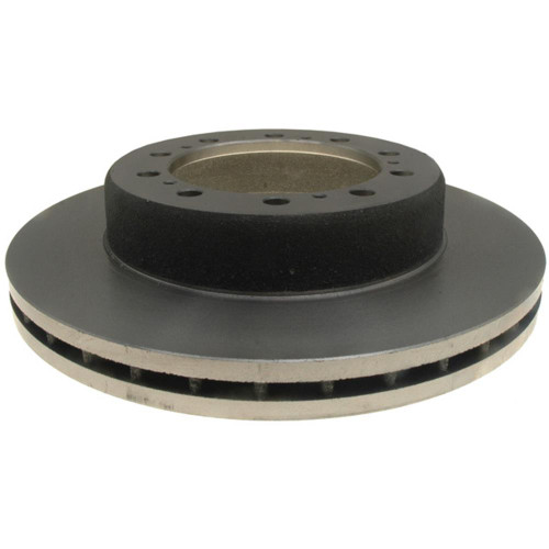 Black Hat Rear Coated Disc Brake Rotor | ACD18A1221