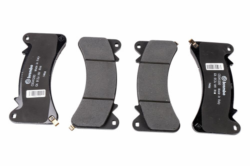 GM Original Equipment Front Brake Pad Set | ACD171-1202