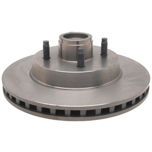 Non-Coated Front Disc Brake Rotor and Hub Assembly | ACD18A278A