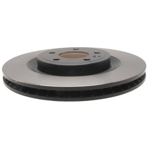 Black Hat Front Coated Disc Brake Rotor | ACD18A2775