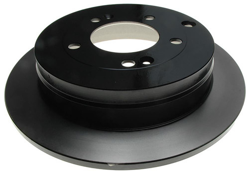 Coated Rear Disc Brake Rotor | ACD18A2368AC