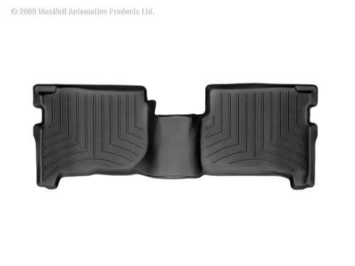 FloorLiner DigitalFit, Black, Rear | 0WT441232