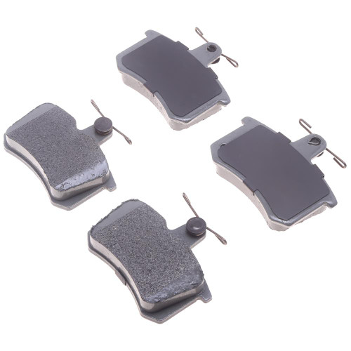 Silver (Advantage) Semi-Metallic Rear Disc Brake Pad Kit | ACD14D228M