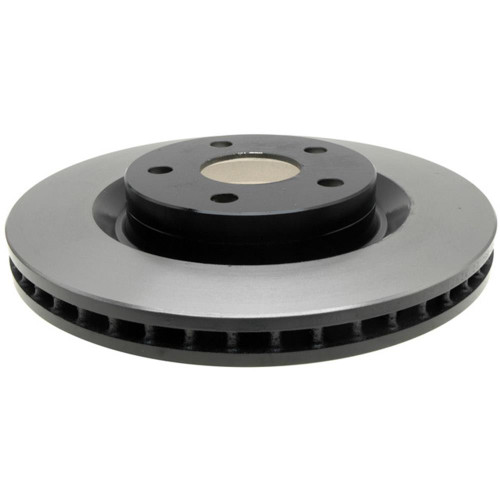Black Hat Front Coated Disc Brake Rotor | ACD18A2660