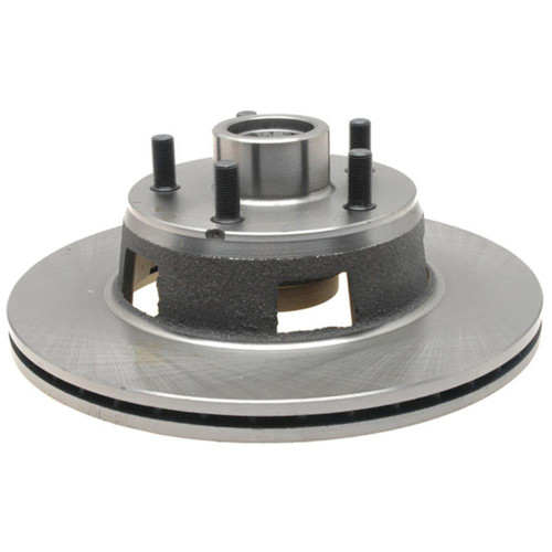Non-Coated Front Disc Brake Rotor and Hub Assembly | ACD18A1342A