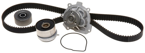 Timing Belt Kit with Water Pump, Tensioner, and Idler Pulley | ACDTCKWP338
