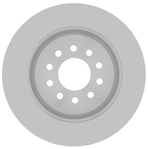 Coated Rear Disc Brake Rotor | ACD18A1330AC