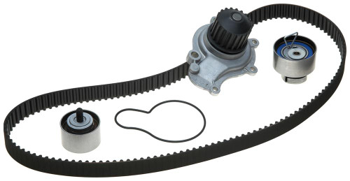Timing Belt Kit with Water Pump, Tensioner, and Idler Pulley | ACDTCKWP265B