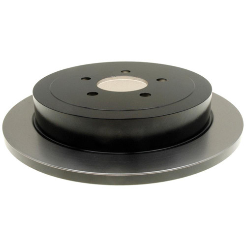 Black Hat Rear Disc Brake Rotor | ACD18A1331