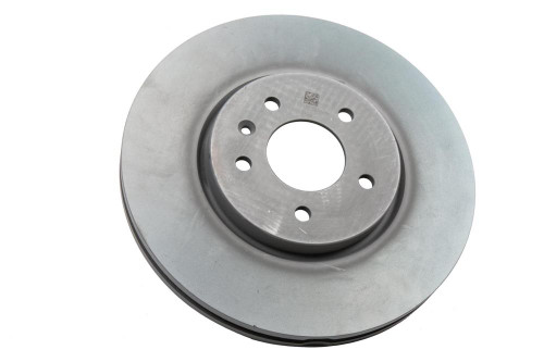 Coated Front Disc Brake Rotor | ACD177-1245