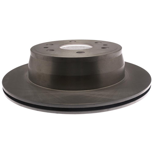 Enhanced Performance Front Coated Disc Brake Rotor (Police) | ACD18A81032PV