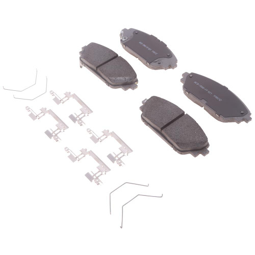 Ceramic Front Disc Brake Pad Kit | ACD14D2218CH