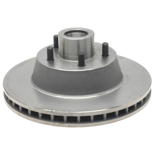 Non-Coated Front Disc Brake Rotor and Hub Assembly | ACD18A9A