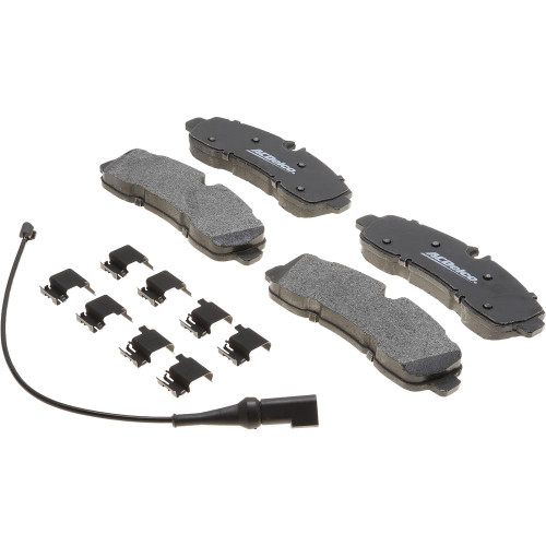 Gold (Professional) Rear Disc Brake Pads Set | ACD17D2281SDH