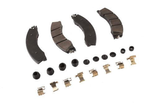 Front Disc Brake Pads Set | ACD19433095