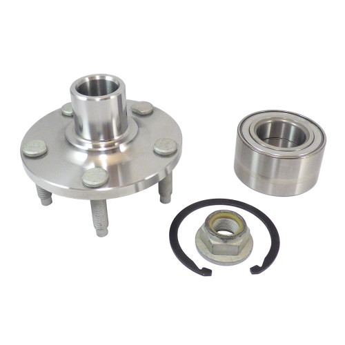 Rear Wheel Hub and Bearing Assembly | ACD518517