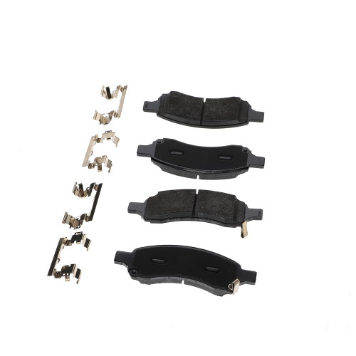 GM Genuine Parts Front Disc Brake Pads Set | ACD19421474