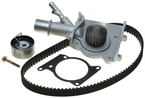 Timing Belt Kit with Water Pump and Tensioner | ACDTCKWP283