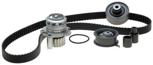 Timing Belt Kit with Water Pump, Tensioner, and 3 Idler Pulleys | ACDTCKWP321M