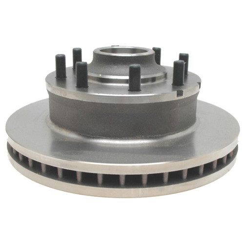 Non-Coated Front Disc Brake Rotor and Hub Assembly | ACD18A616A