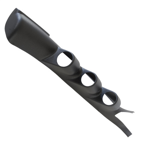 Full A-Pillar, Triple Gauge Mount, 2-1/16", Mustang 05-09 (Convertible) S197 | AUM12130