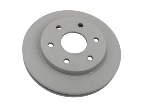 Front Coated Disc Brake Rotor | ACD177-863
