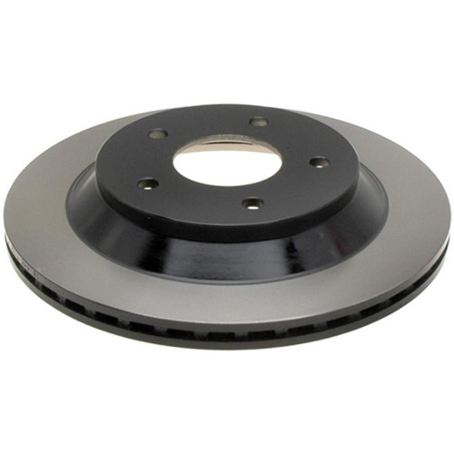 Black Hat Rear Disc Brake Rotor | ACD18A287