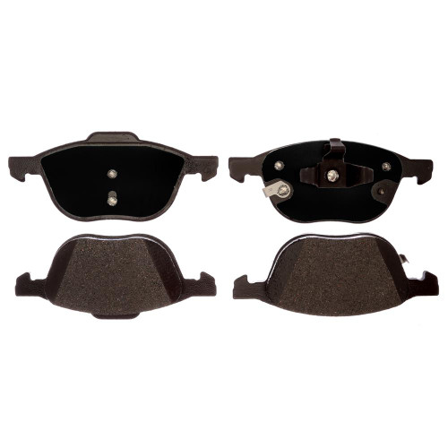 Silver (Advantage) Ceramic Front Brake Pad Set | ACD14D1563C