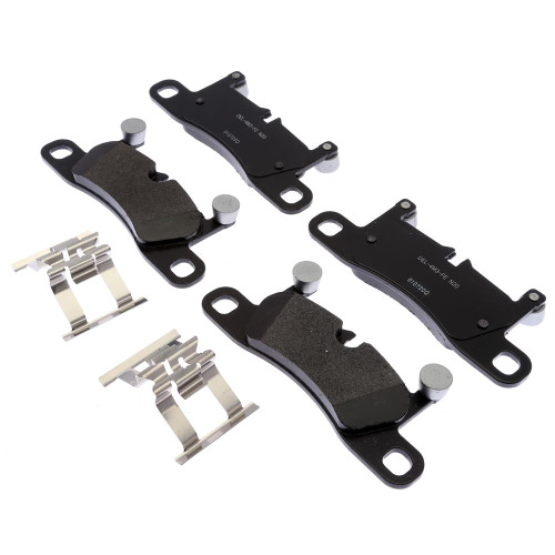 Gold (Professional) Semi-Metallic Rear Disc Brake Pad | ACD17D1453MH